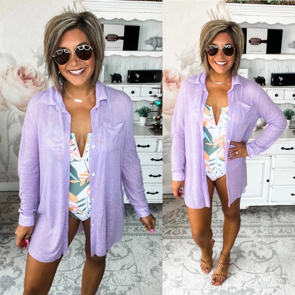 NWT - Escape - Coverup